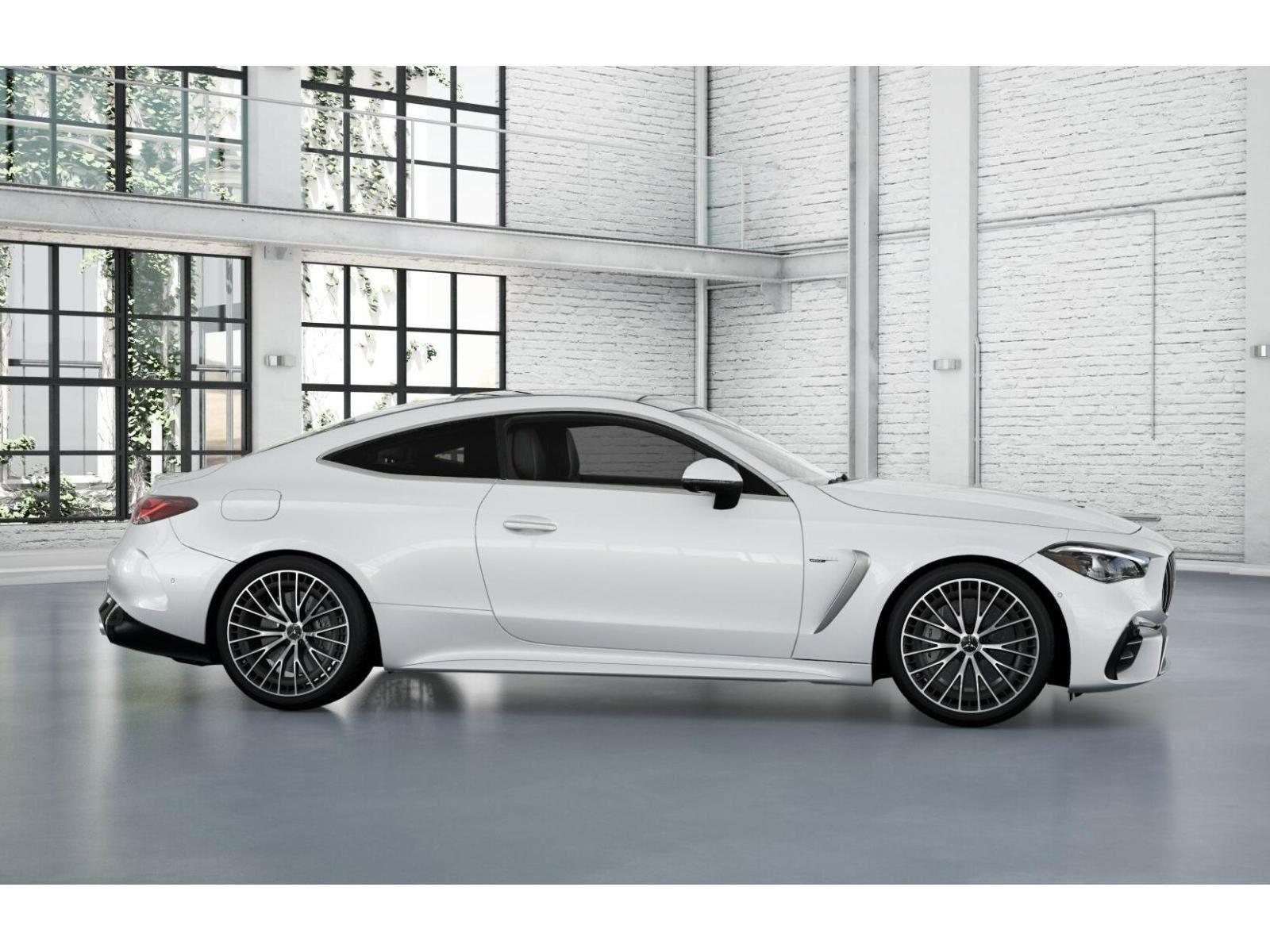 New 2026 Mercedes-Benz CLE 53 AMG 4MATIC Coupe image 17