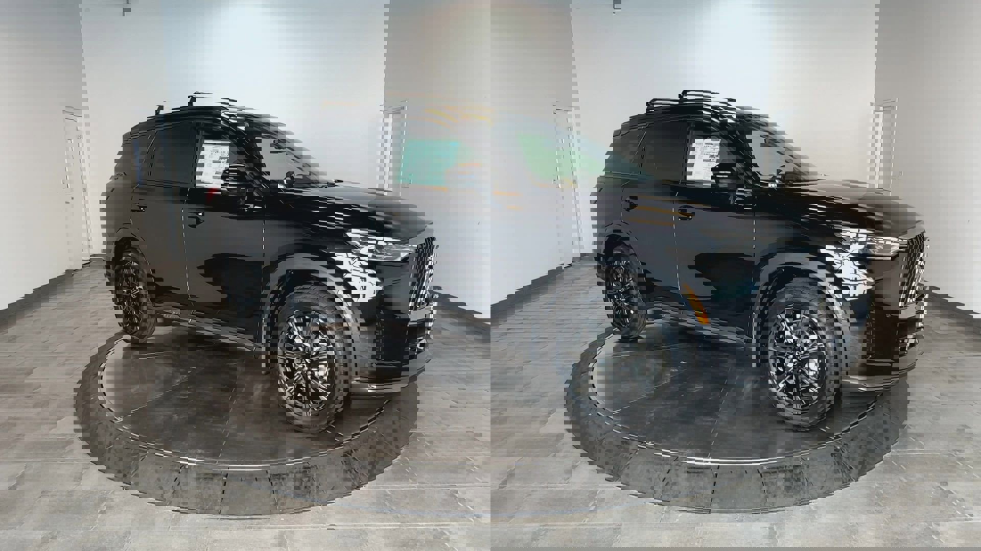 New 2026 INFINITI QX60 Autograph w/ Dark Cargo Package image 2