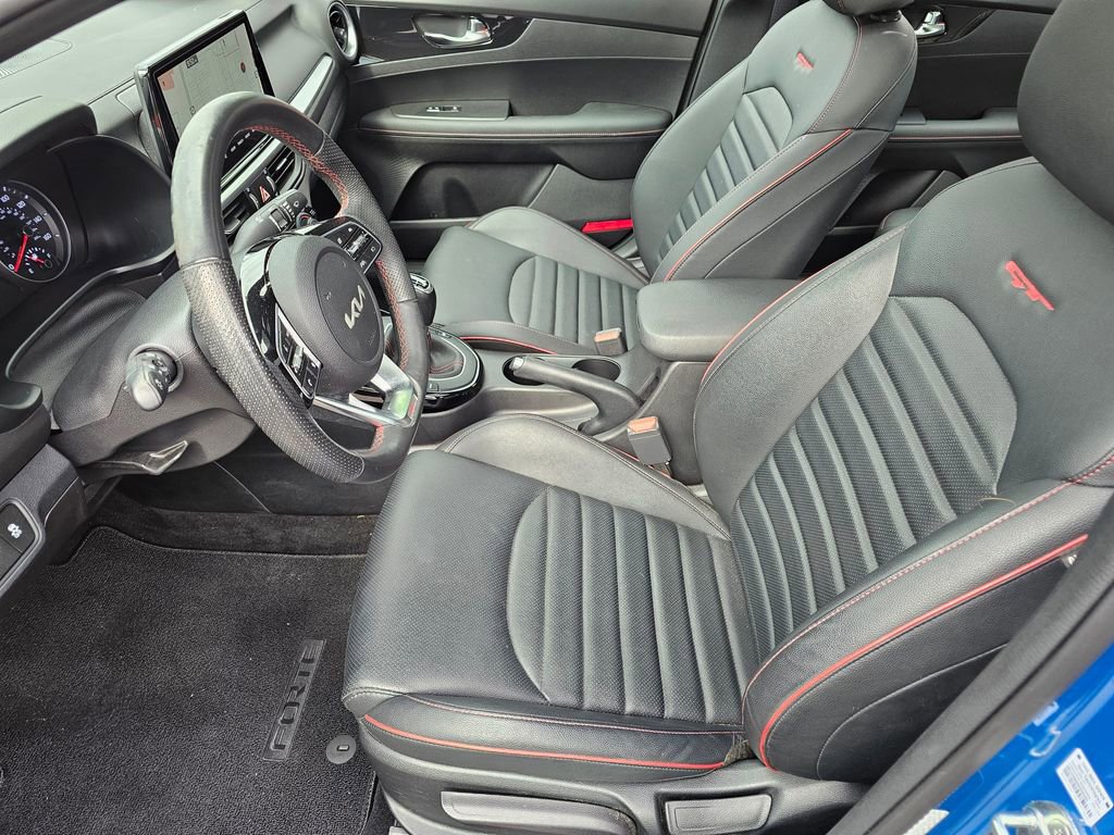 Used 2022 Kia Forte GT image 16