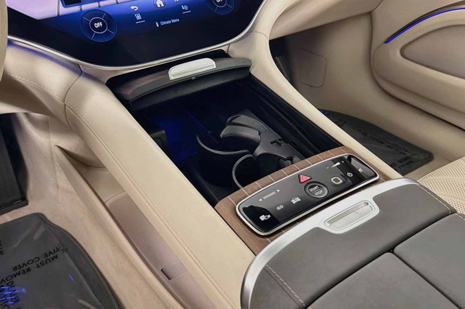 Certified 2023 Mercedes-Benz EQS 580 4MATIC Sedan image 7