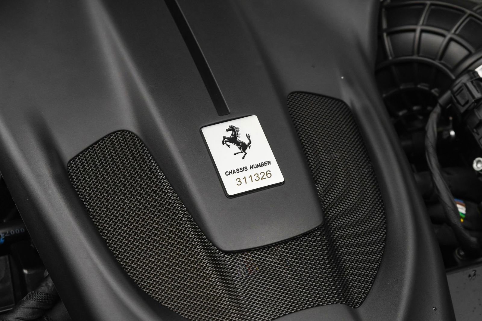 Certified 2024 Ferrari Roma Spider image 33