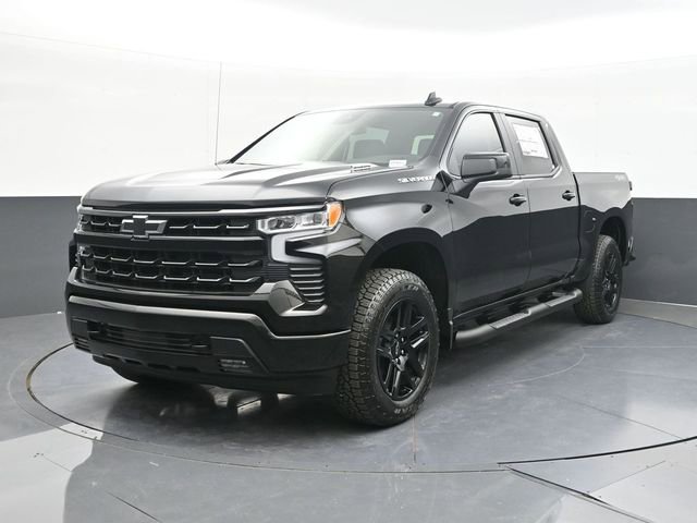 New 2026 Chevrolet Silverado 1500 RST w/ RST Select Package AWD/4WD image 3