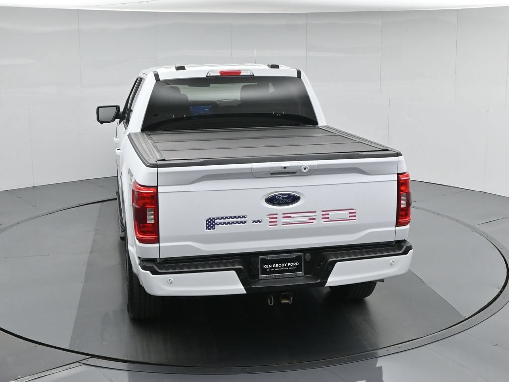 Certified 2023 Ford F150 XLT w/ Equipment Group 302A High AWD/4WD image 45