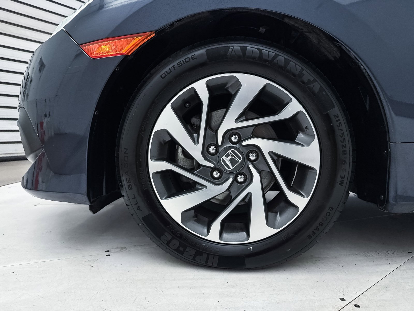 Used 2018 Honda Civic EX image 13