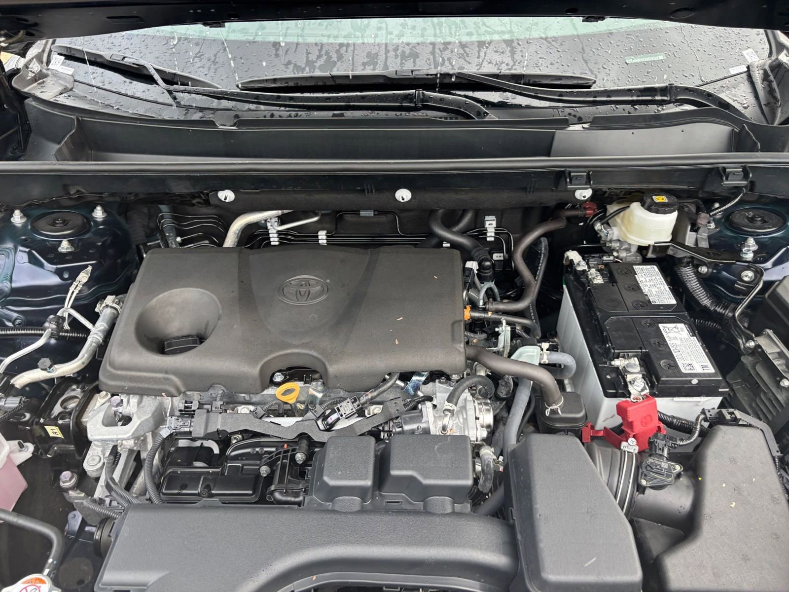 Used 2025 Toyota RAV4 XLE image 32