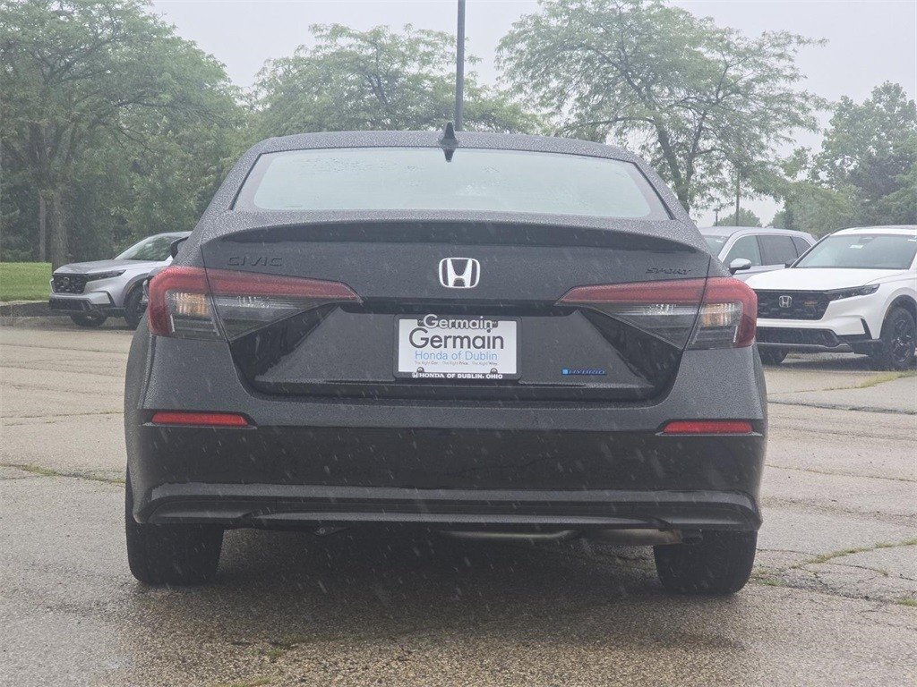 New 2026 Honda Civic Sport image 15