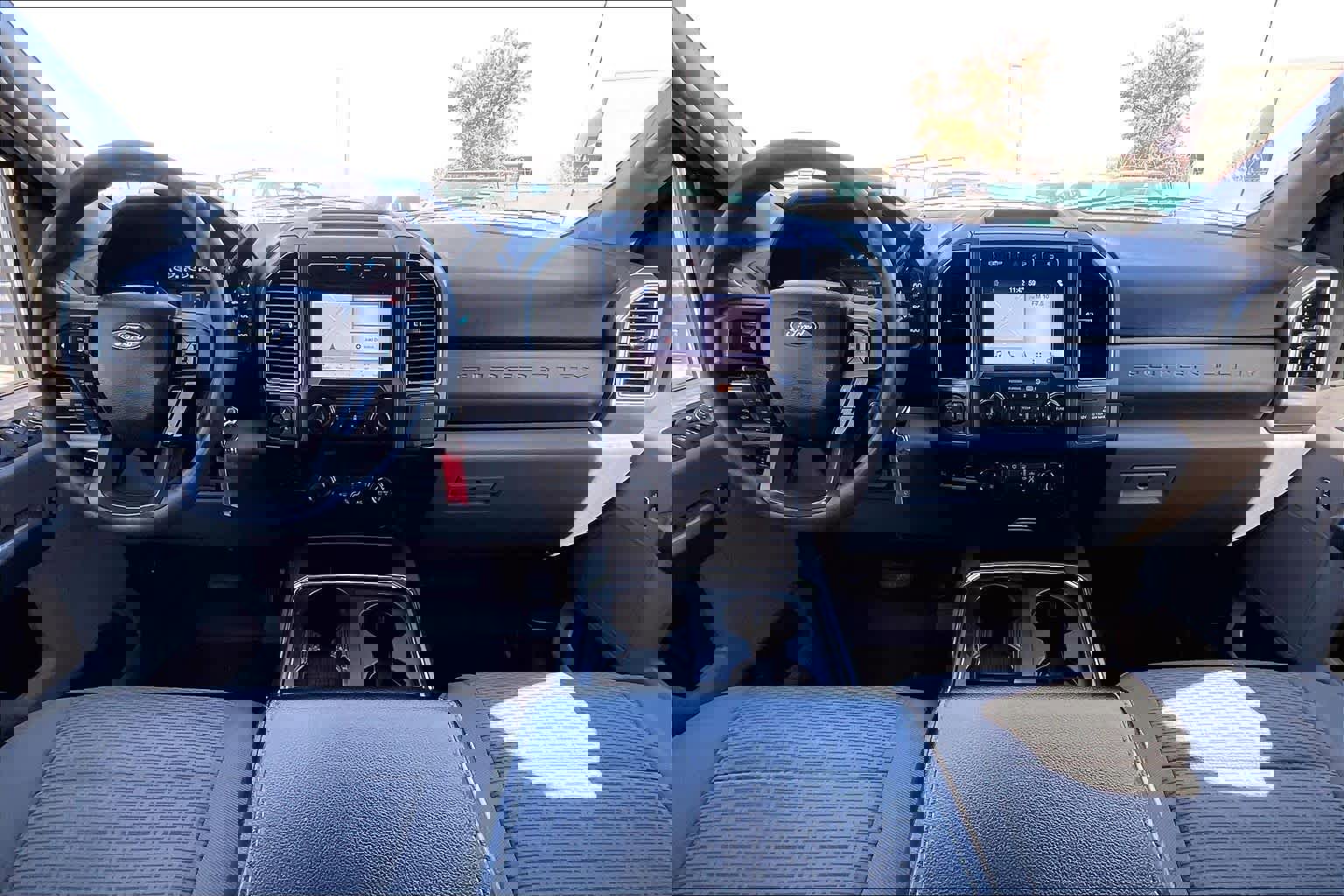 Used 2019 Ford F250 XLT w/ XLT Premium Package image 14