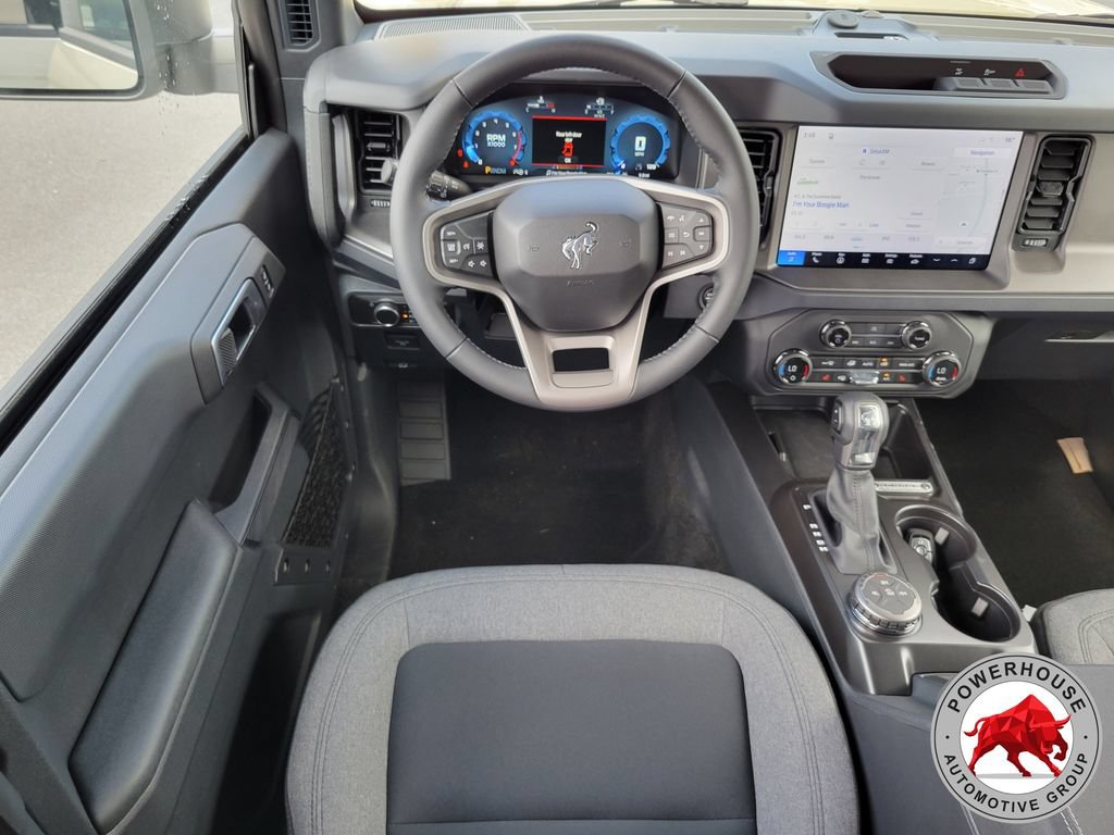 New 2026 Ford Bronco Big Bend AWD/4WD image 18