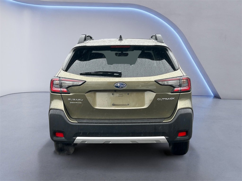 Certified 2024 Subaru Outback Limited image 4