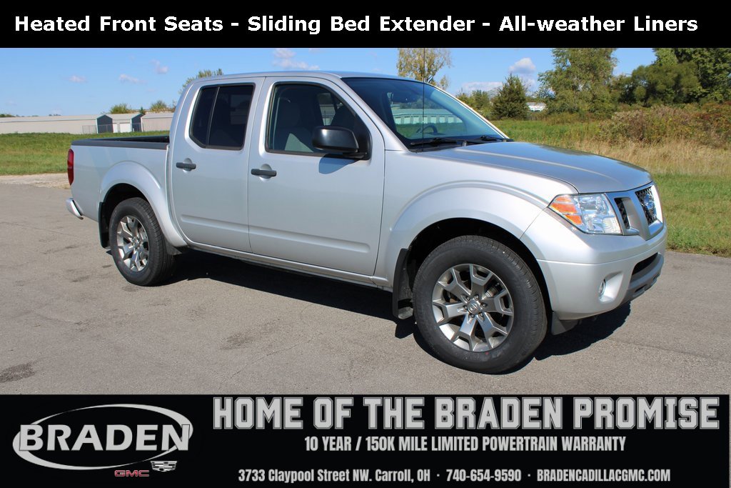 Used 2021 Nissan Frontier SV