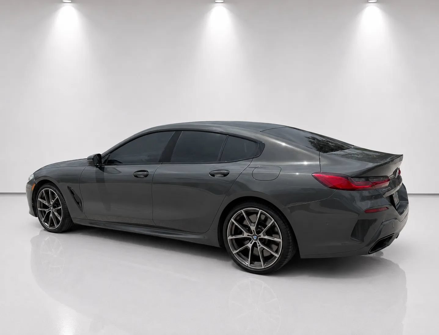 Used 2022 BMW M850i Gran Coupe xDrive AWD/4WD image 5