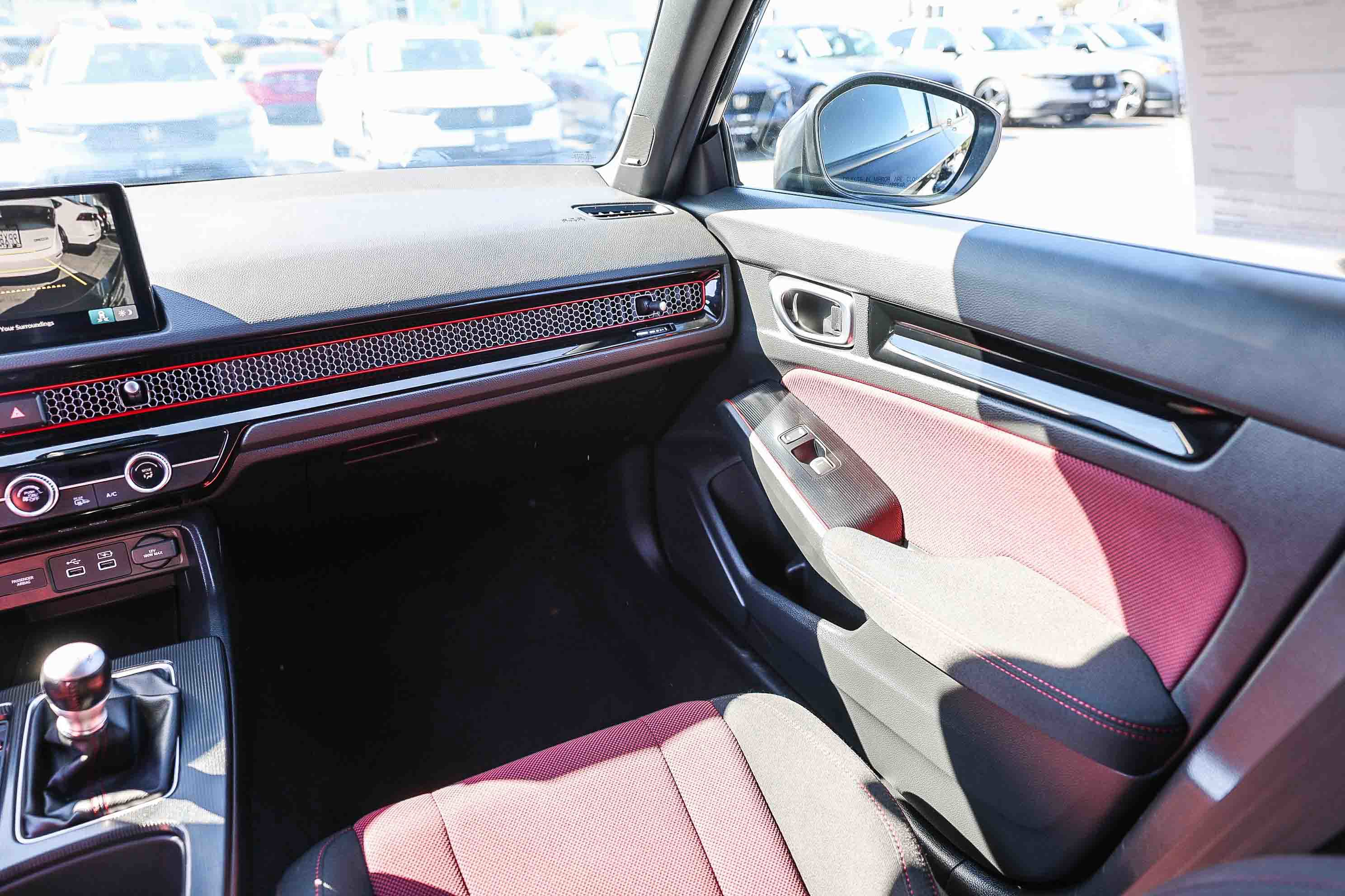 Certified 2023 Honda Civic Si image 5