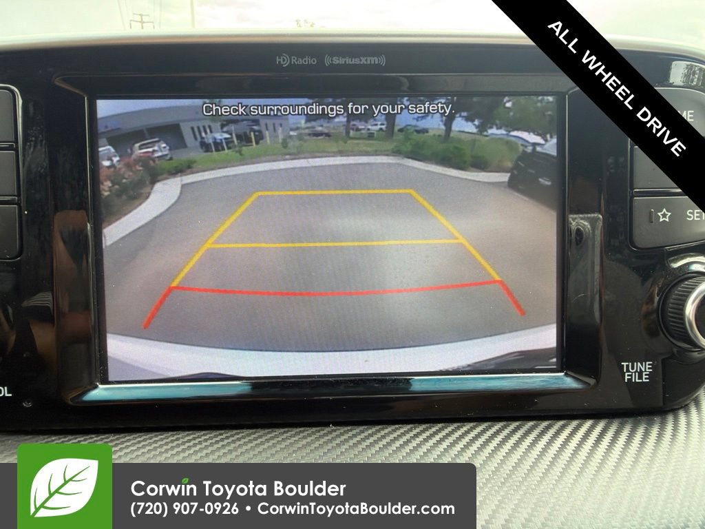 Used 2019 Hyundai Tucson SEL AWD/4WD image 31