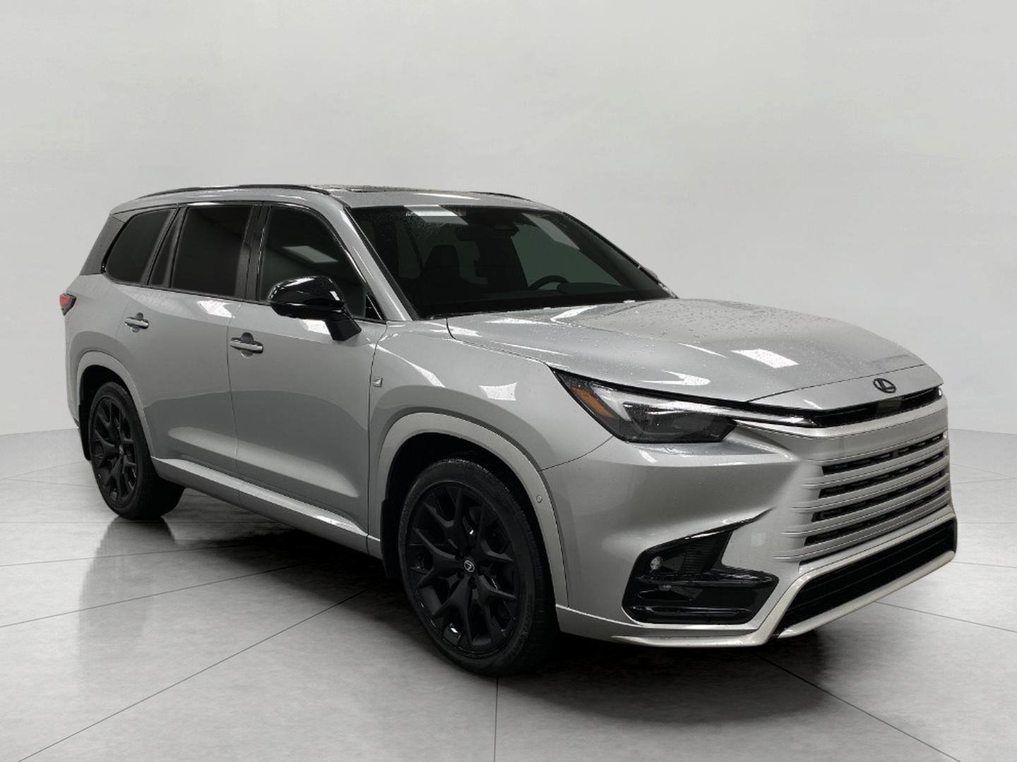 New 2026 Lexus TX 350 AWD