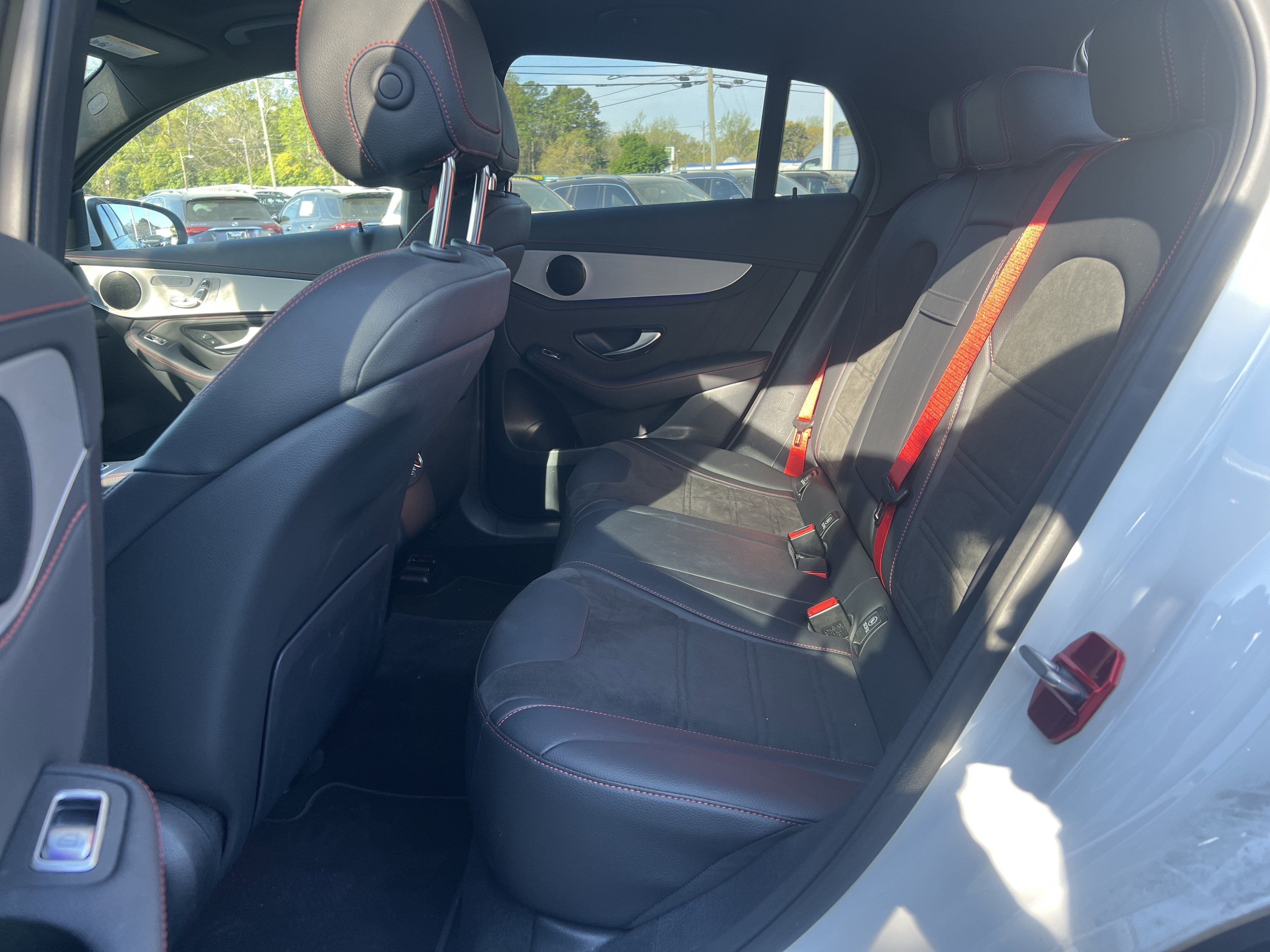 Certified 2023 Mercedes-Benz GLC 43 AMG 4MATIC Coupe image 33