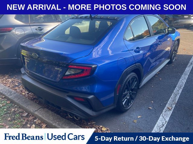 Used 2022 Subaru WRX Premium AWD/4WD image 7