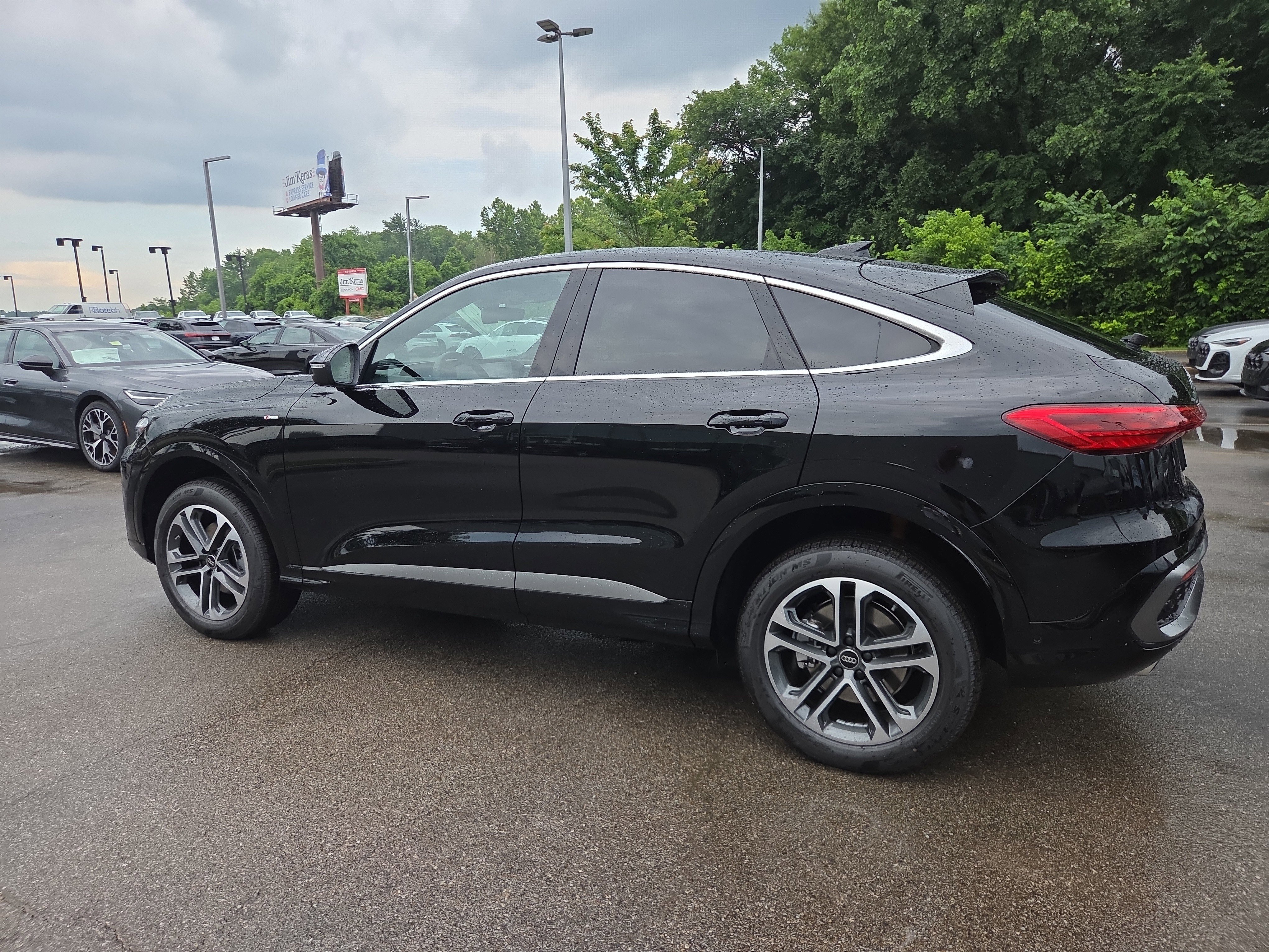 New 2026 Audi Q5 Premium AWD/4WD image 3