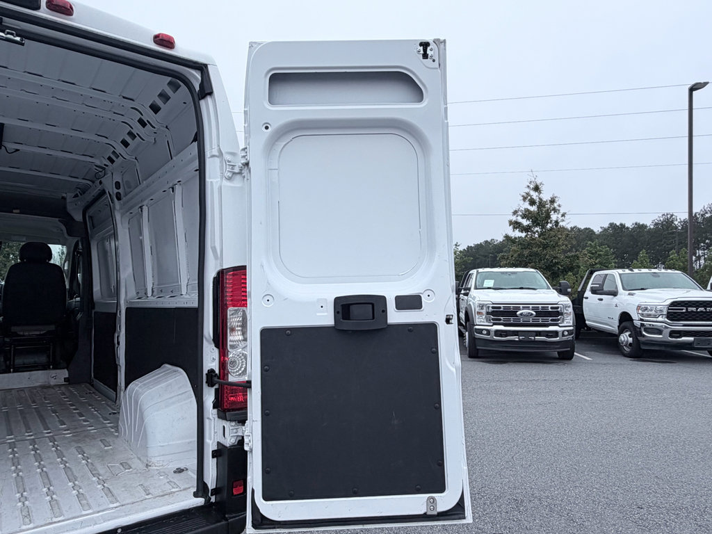 Used 2026 RAM ProMaster 2500 w/ Convenience Group FWD image 33