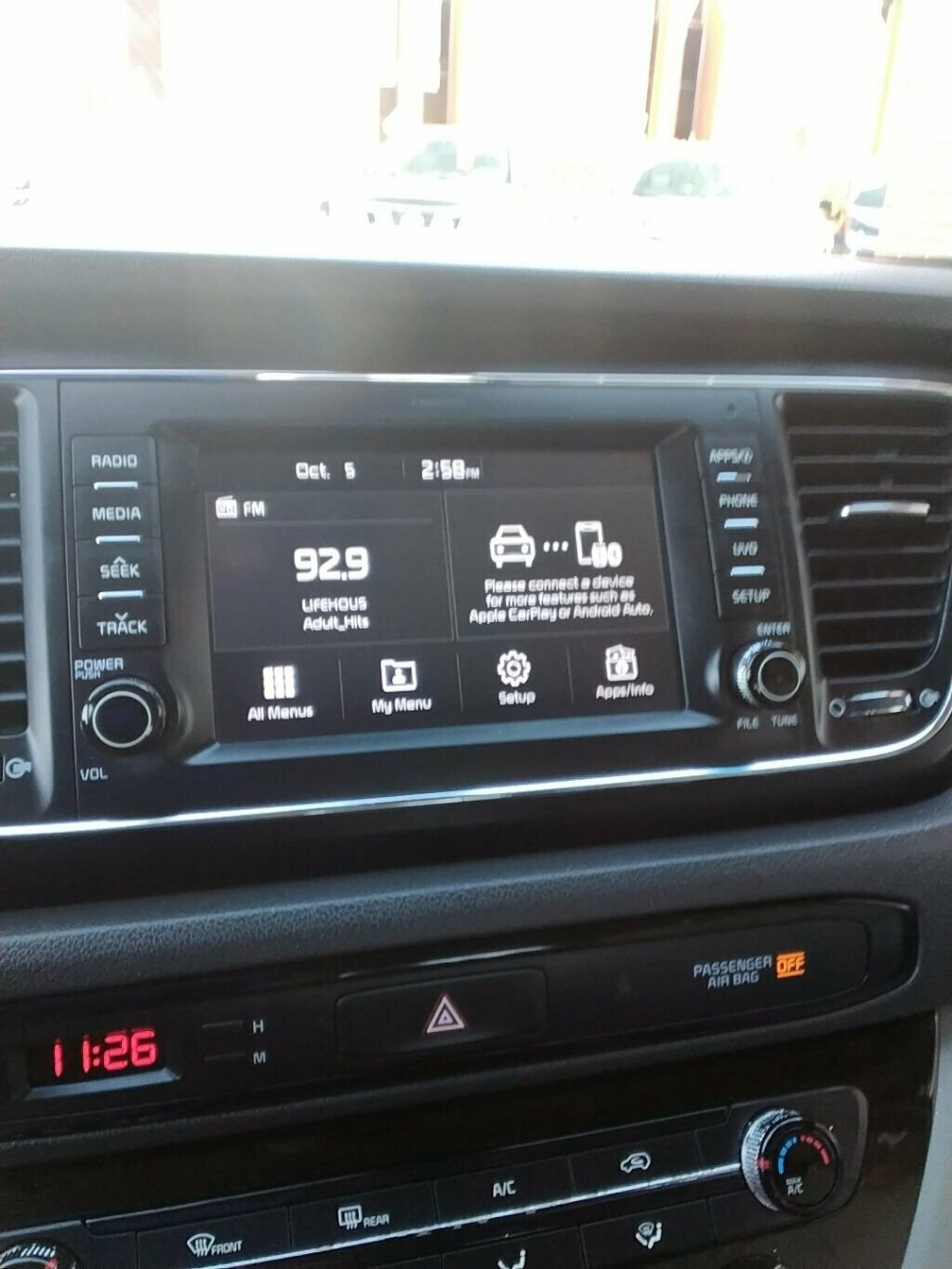 Used 2018 Kia Sedona LX w/ LX Essentials Premium Package image 18