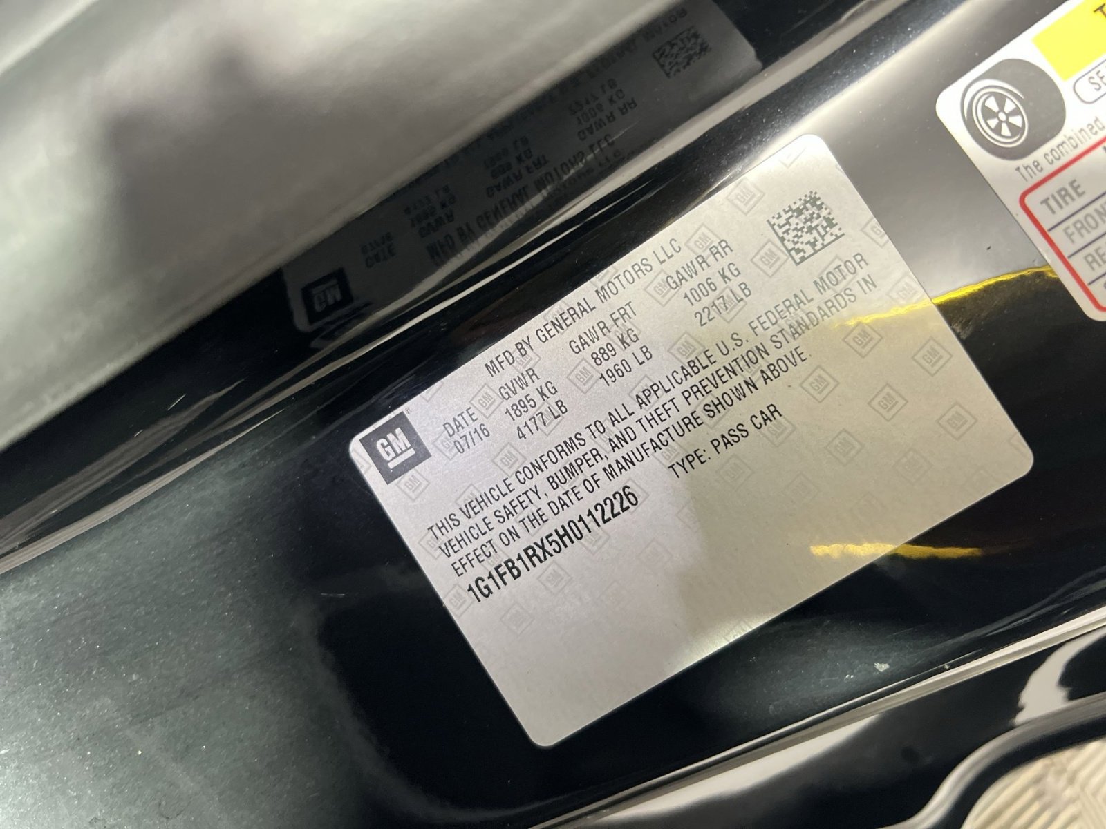 Used 2017 Chevrolet Camaro LT w/ RS Package image 30