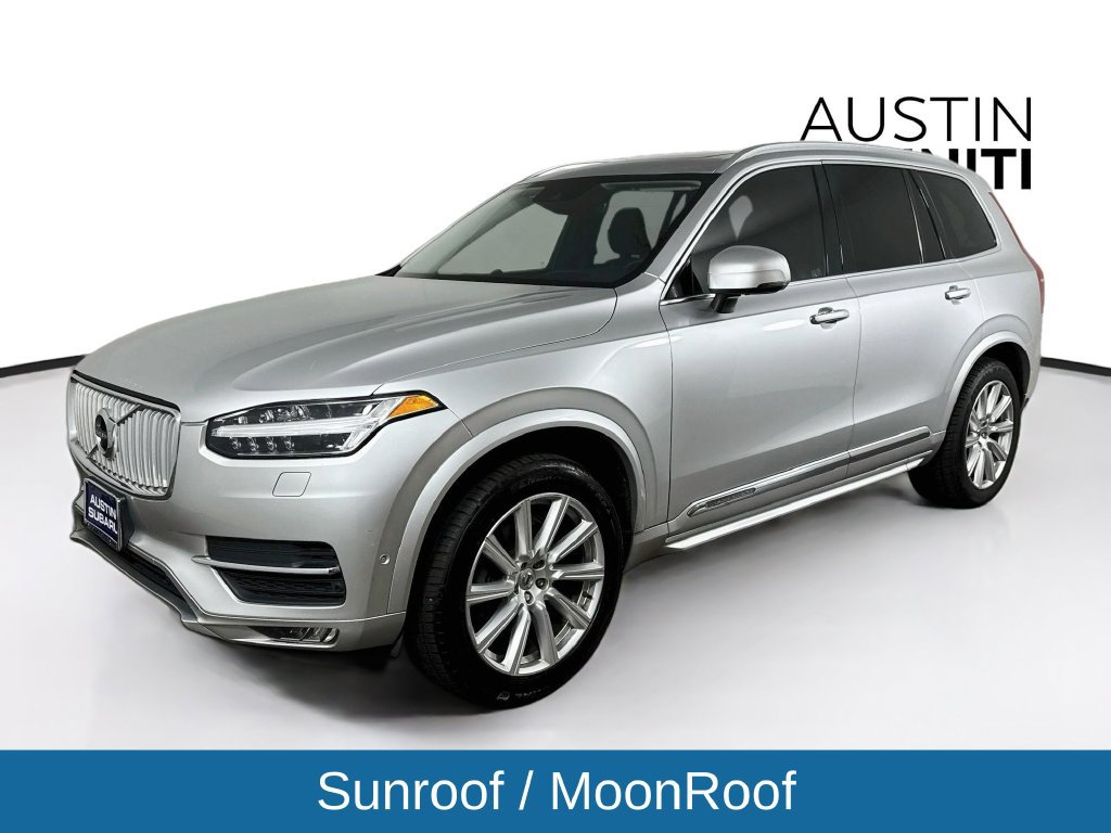 Used 2018 Volvo XC90 T6 Inscription w/ Convenience Package AWD/4WD image 3