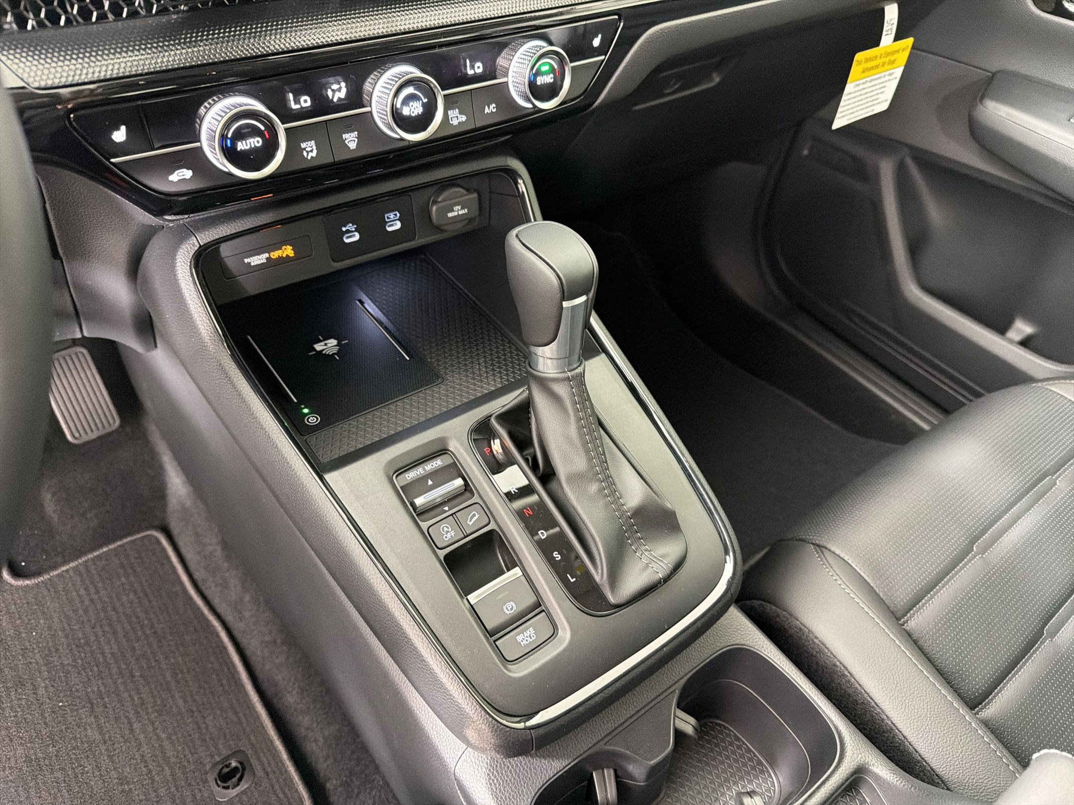 New 2026 Honda CR-V EX-L image 19