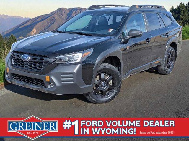 Used 2023 Subaru Outback Wilderness