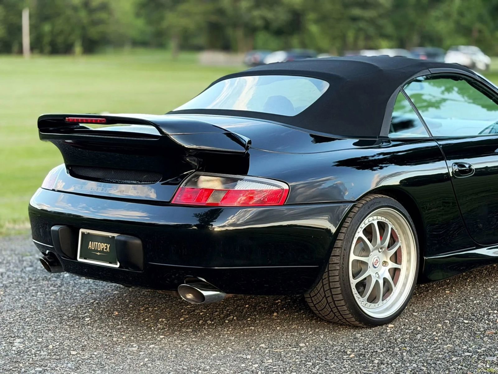 Used 1999 Porsche 911 Carrera RWD image 18
