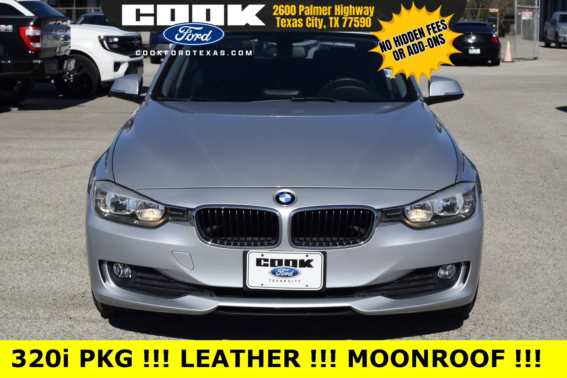 Used 2015 BMW 320i Sedan image 7