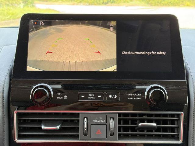 Certified 2024 Nissan Armada SV w/ Cargo Package RWD image 4