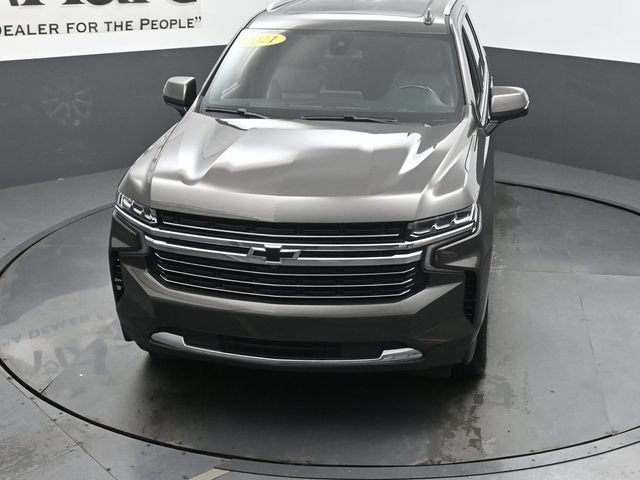Used 2021 Chevrolet Tahoe LT w/ LT Signature Package AWD/4WD image 49