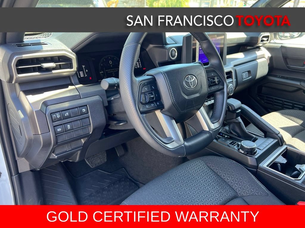 Certified 2026 Toyota 4Runner SR5 AWD/4WD image 12