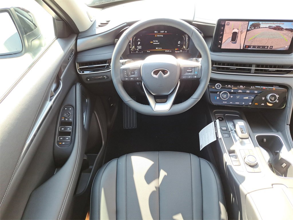 New 2026 INFINITI QX60 Luxe w/ Cargo Package image 6