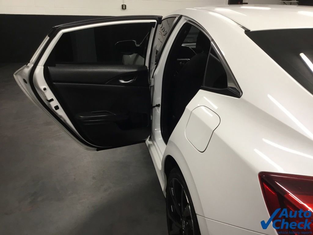 Used 2019 Honda Civic Sport image 27