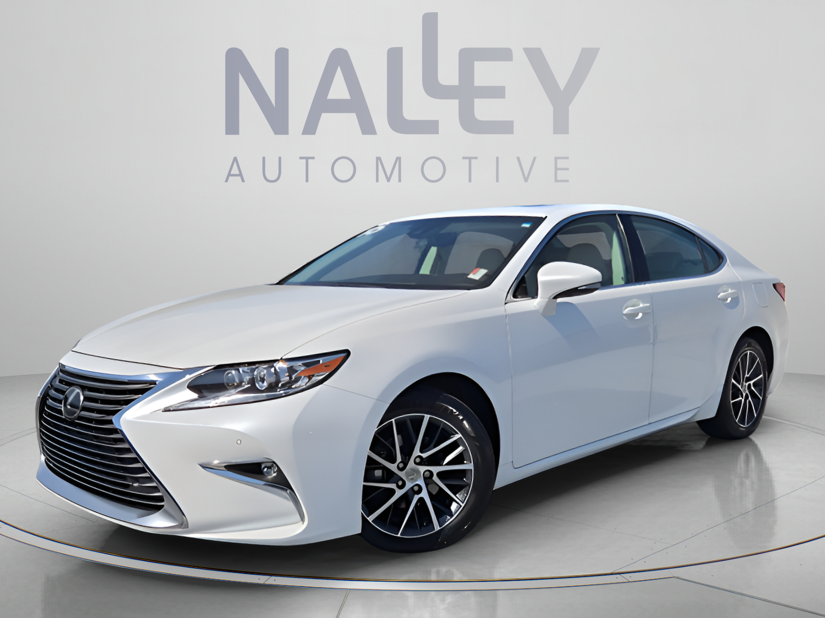 Used 2016 Lexus ES 350 w/ Luxury Package w/Wood Trim