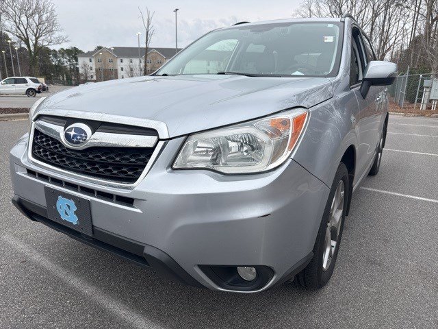 Used 2015 Subaru Forester 2.5i Touring w/ Eyesight & Navigation System