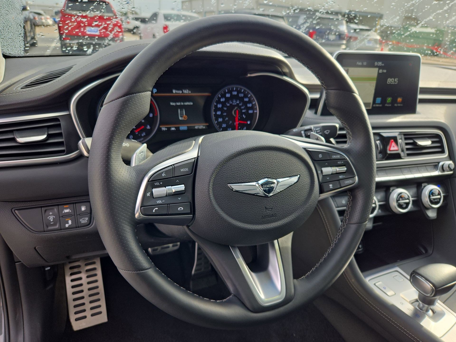 Used 2020 Genesis G70 3.3T w/ Prestige Package image 18