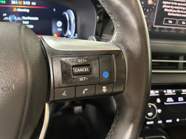 Used 2024 INFINITI QX60 Luxe image 16