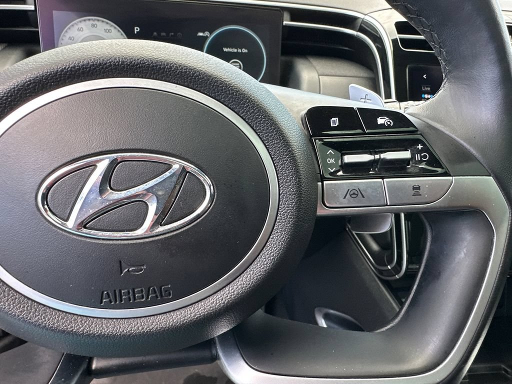 Used 2022 Hyundai Tucson Limited w/ Cargo Package FWD image 26