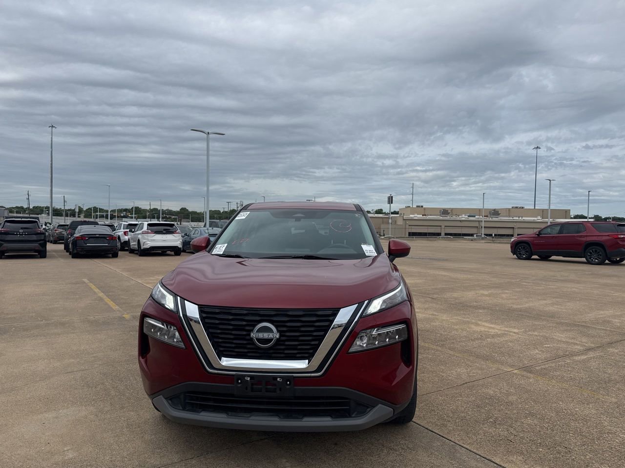 Certified 2023 Nissan Rogue SV FWD image 5