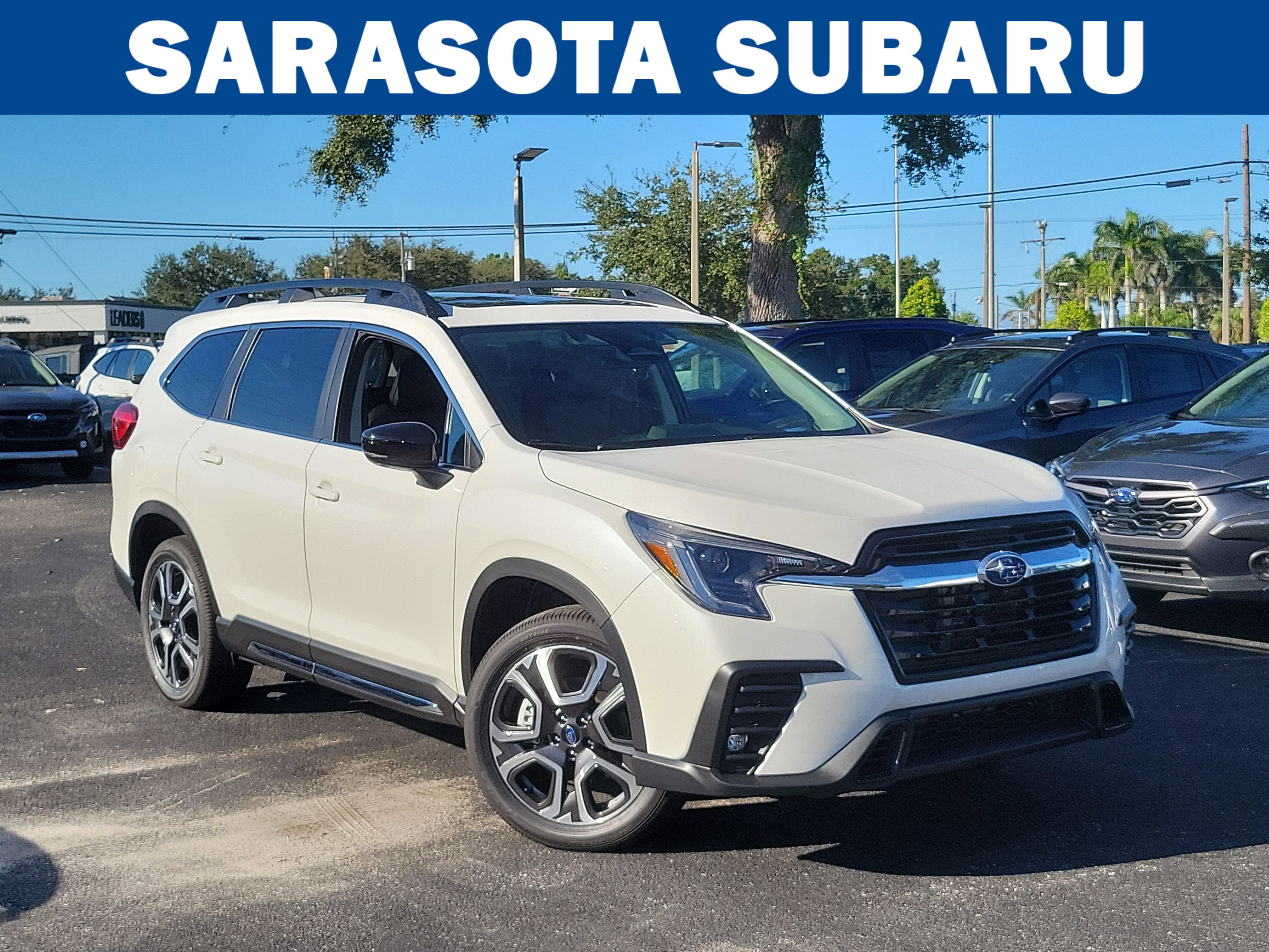 New 2025 Subaru Ascent Limited w/ Popular Package #2