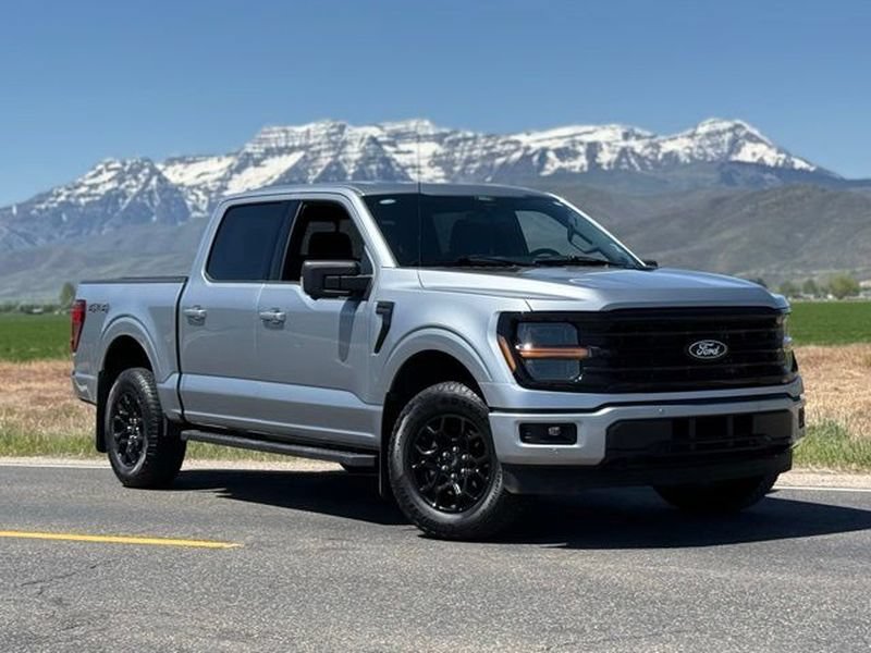 Used 2024 Ford F150 XLT w/ Equipment Group 302A MID