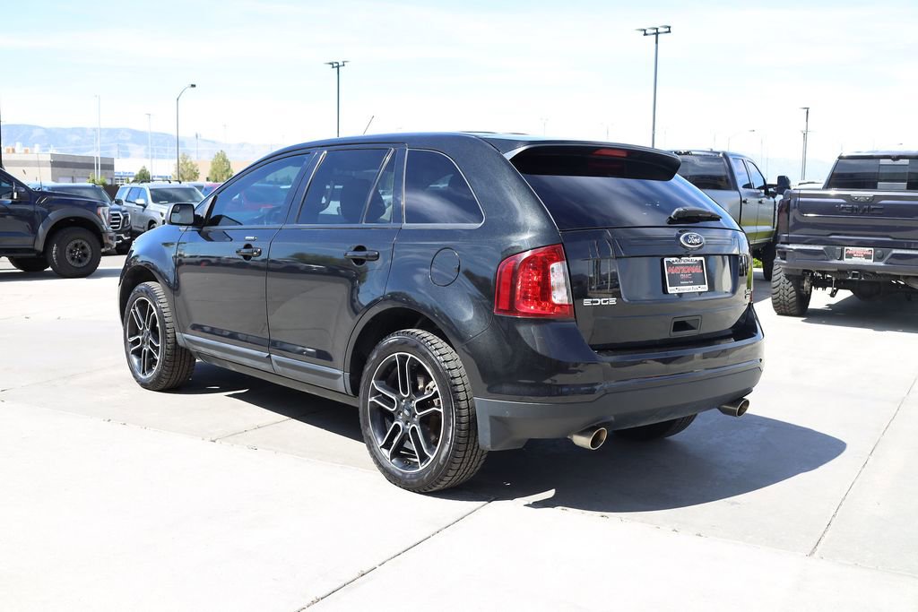 Used 2014 Ford Edge SEL w/ Equipment Group 205A AWD/4WD image 4