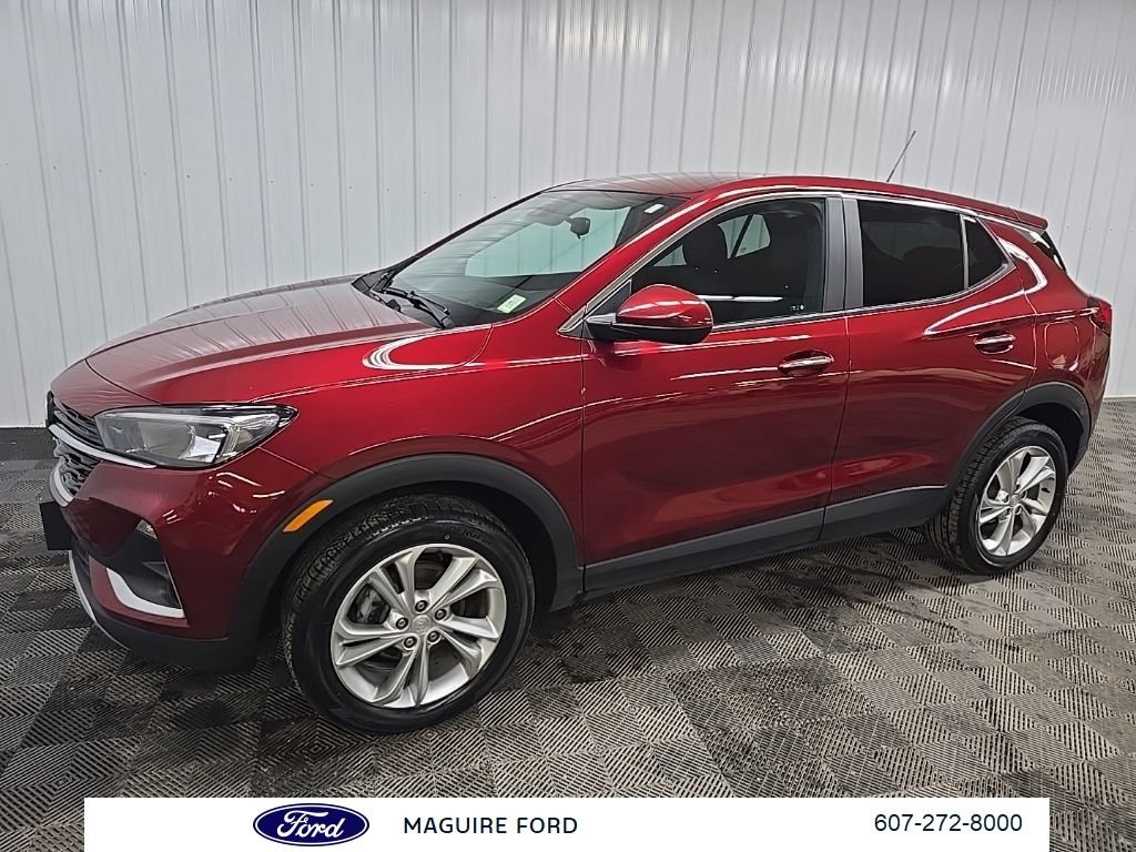Used 2023 Buick Encore GX Preferred w/ Cold Weather Comfort Package AWD/4WD image 7