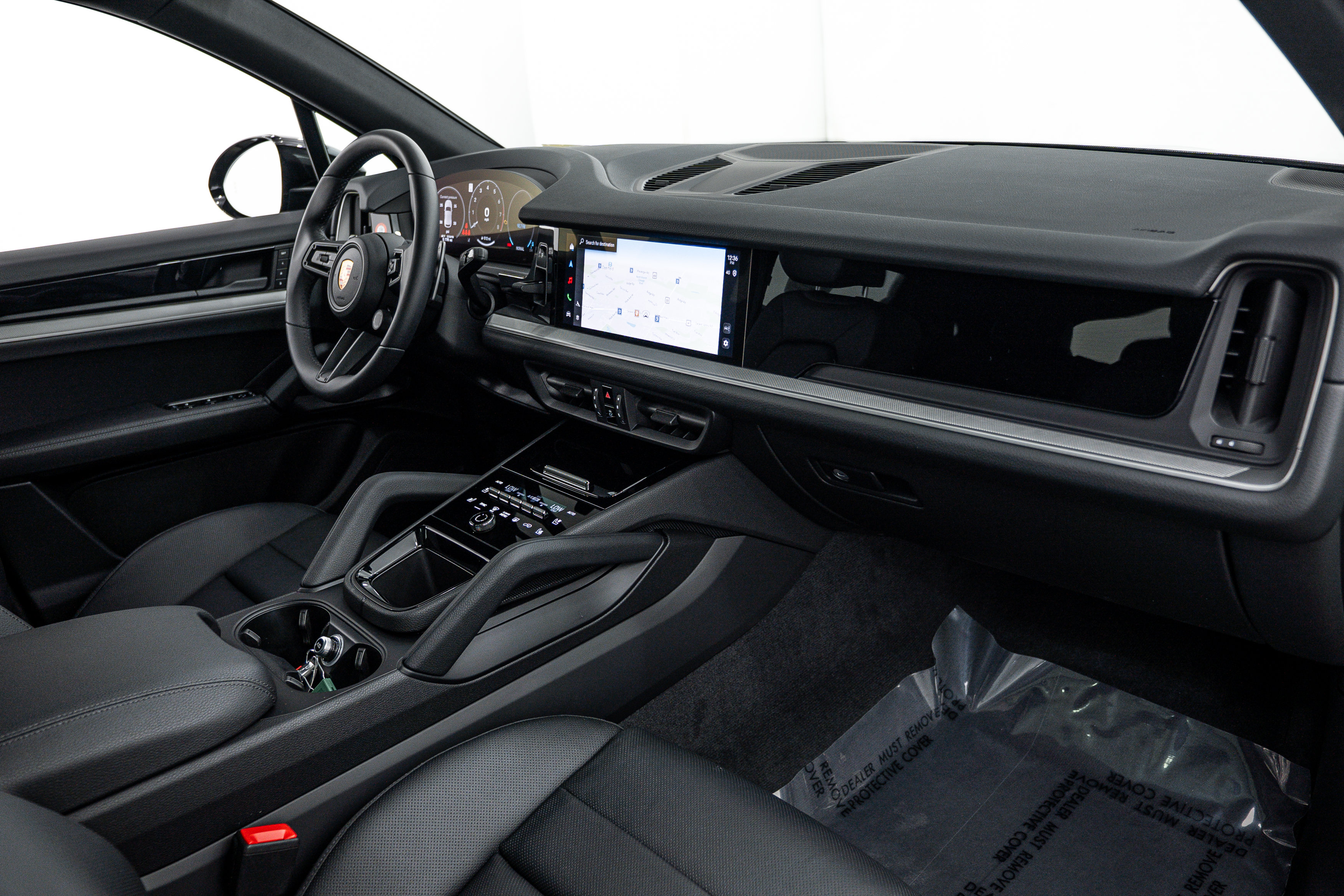 Certified 2026 Porsche Cayenne AWD/4WD image 17