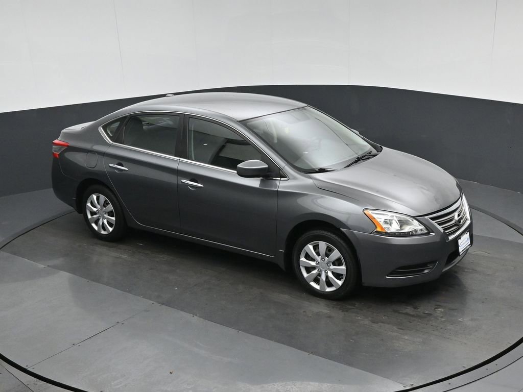 Used 2015 Nissan Sentra SV FWD image 52