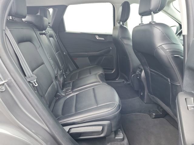 Used 2021 Ford Escape SEL w/ Class II Trailer Tow Package image 25