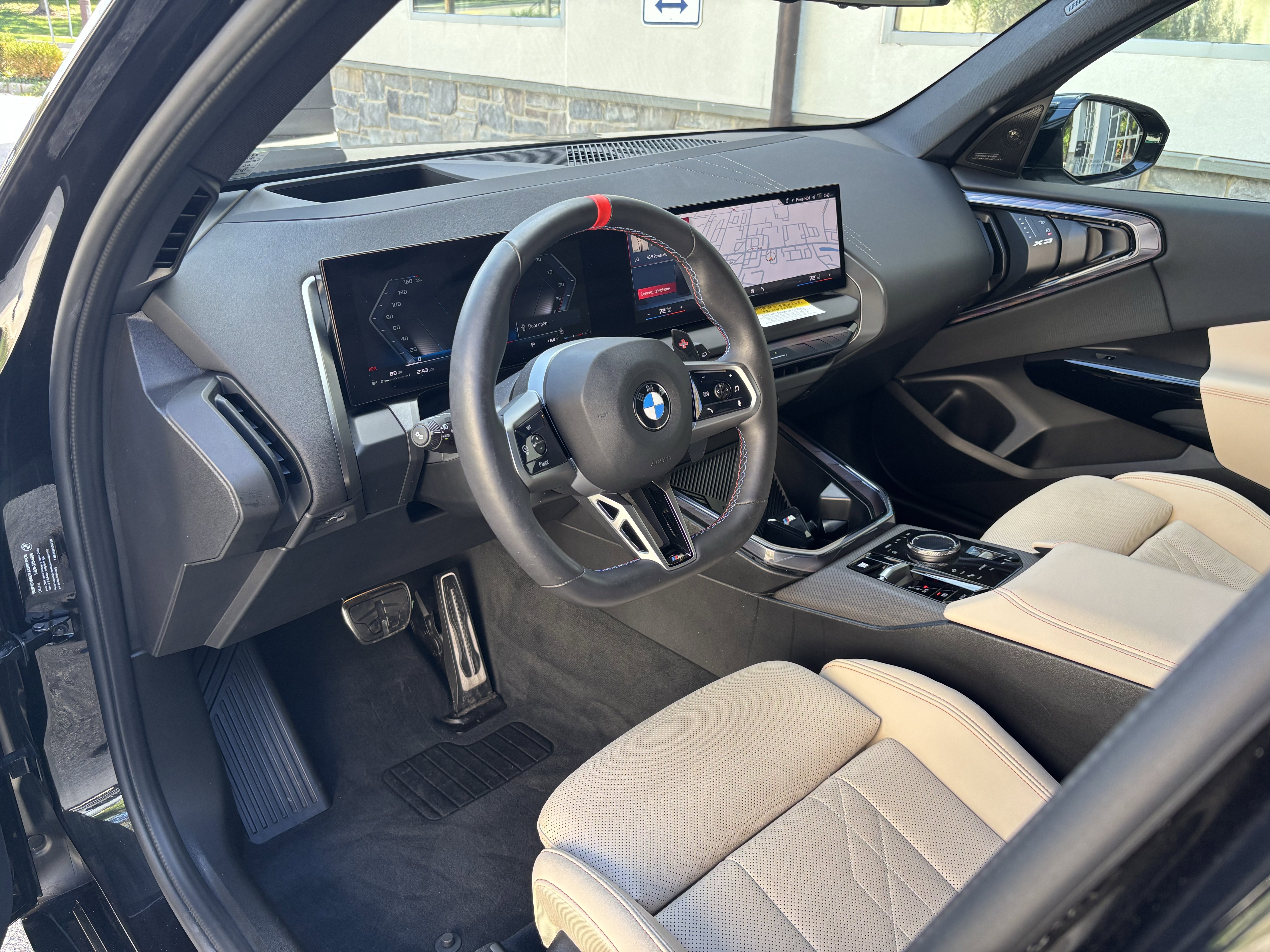 Used 2025 BMW X3 M50 w/ Premium Package image 15