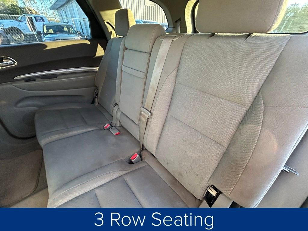 Used 2012 Dodge Durango SXT w/ Popular Equipment Group image 11