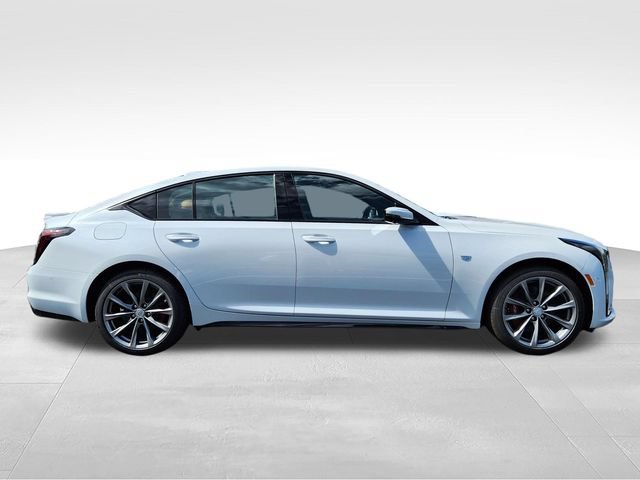 New 2026 Cadillac CT5 Sport w/ Platinum Package AWD/4WD image 6